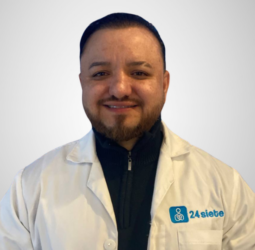 Dr. William Rios