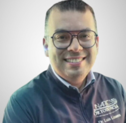 Od. Luis Eduardo Linares García