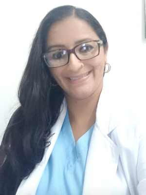 Dra. Lisbette Blanco