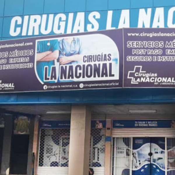 Clínica la Nacional