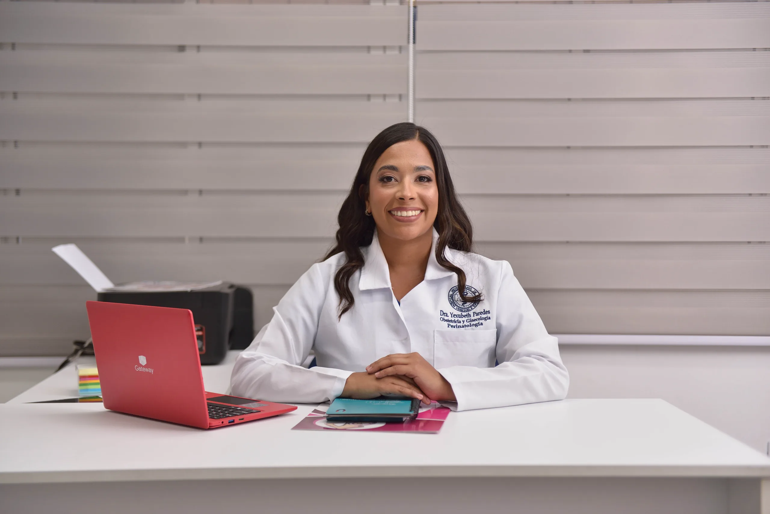 Dra. Yexubeth  Paredes