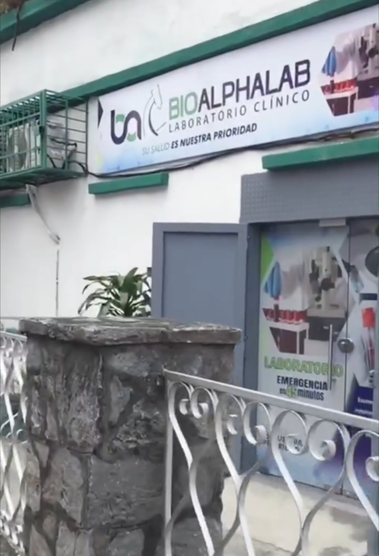Laboratorio Bioalphalab