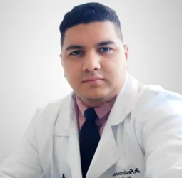 Dr. Ferderick García