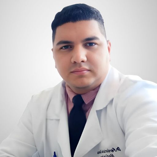 Dr. Ferderick García