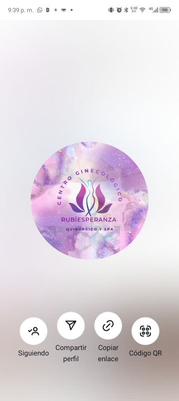 Centro ginecológico Rubiesperanza