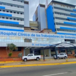 HOSPITAL DE LOS TRABAJADORES CVG
