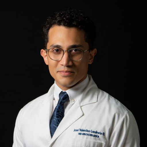 Dr. José Valentino Landaeta Olivo