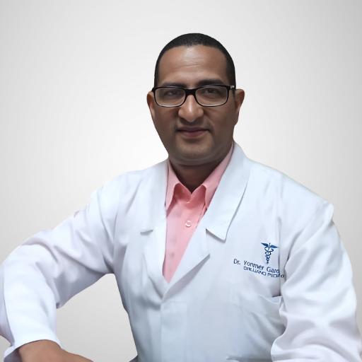 Dr. Yonmer García