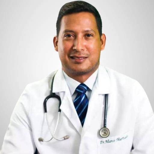 Dr. Marco Hurtado