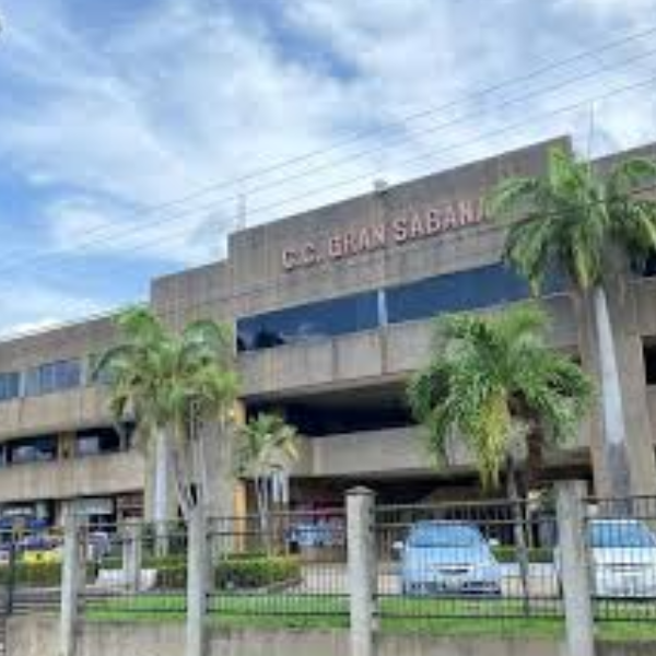 C.C Gran Sabana piso 1 local 52